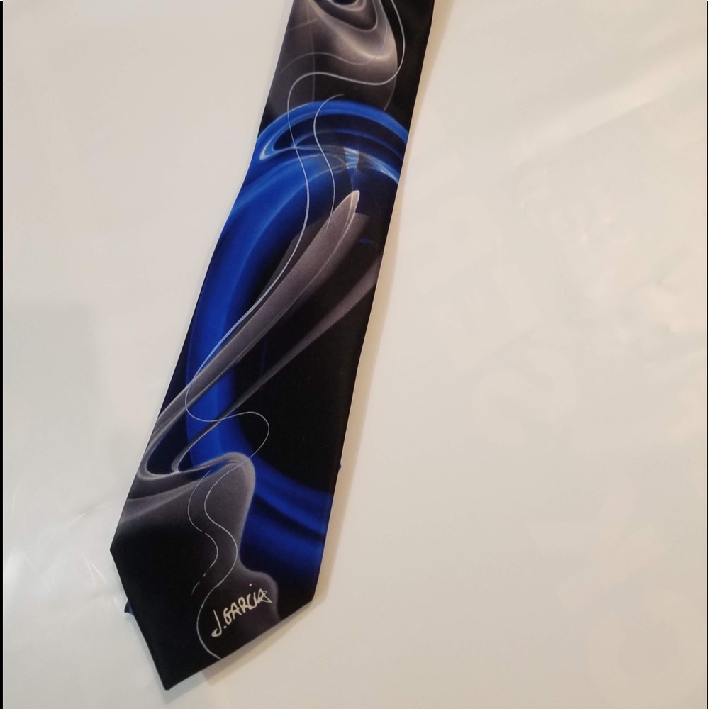J. Garcia Tie